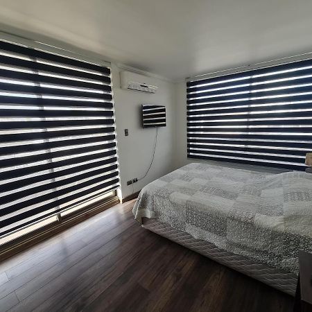 Apartamento Los Andes Exteriör bild