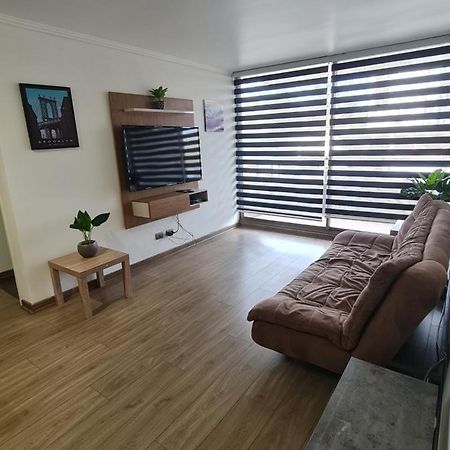 Apartamento Los Andes Exteriör bild