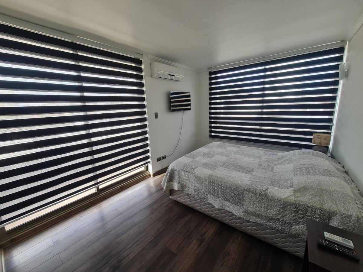 Apartamento Los Andes Exteriör bild