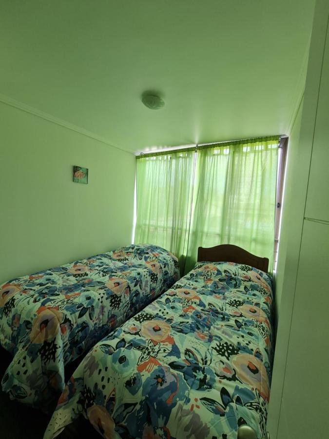 Apartamento Los Andes Exteriör bild