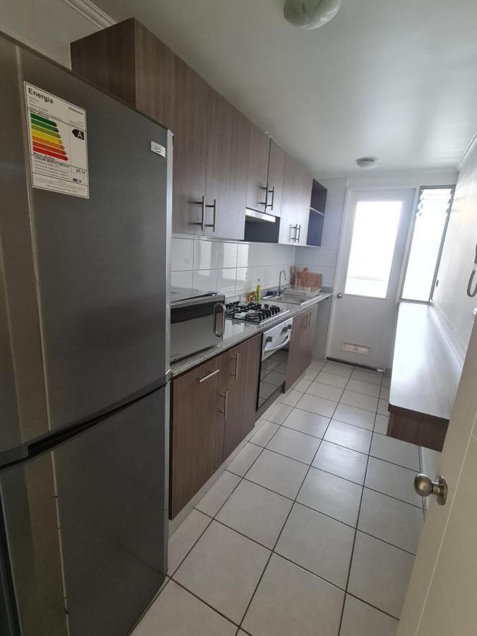 Apartamento Los Andes Exteriör bild