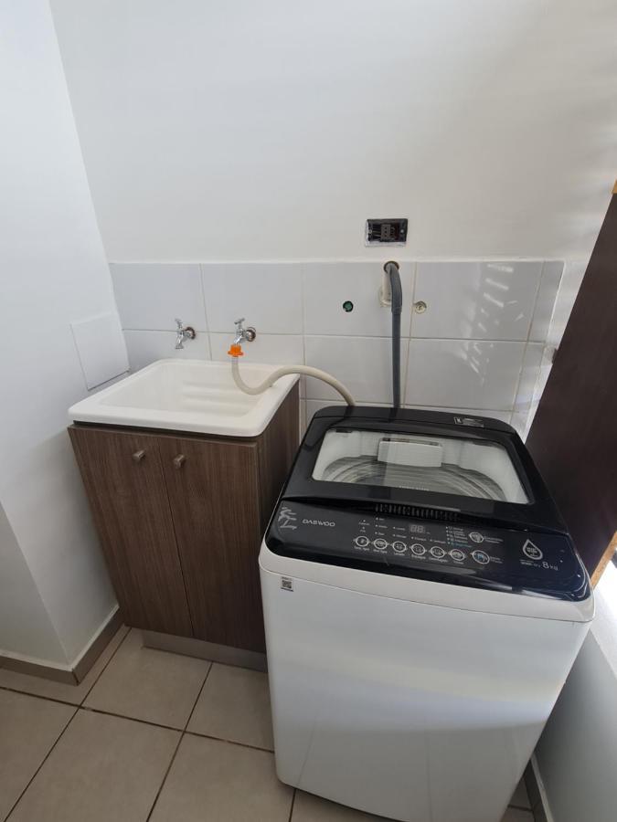 Apartamento Los Andes Exteriör bild