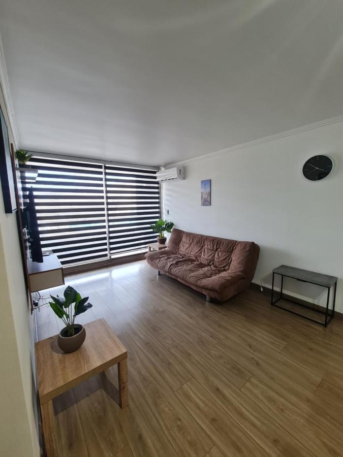 Apartamento Los Andes Exteriör bild