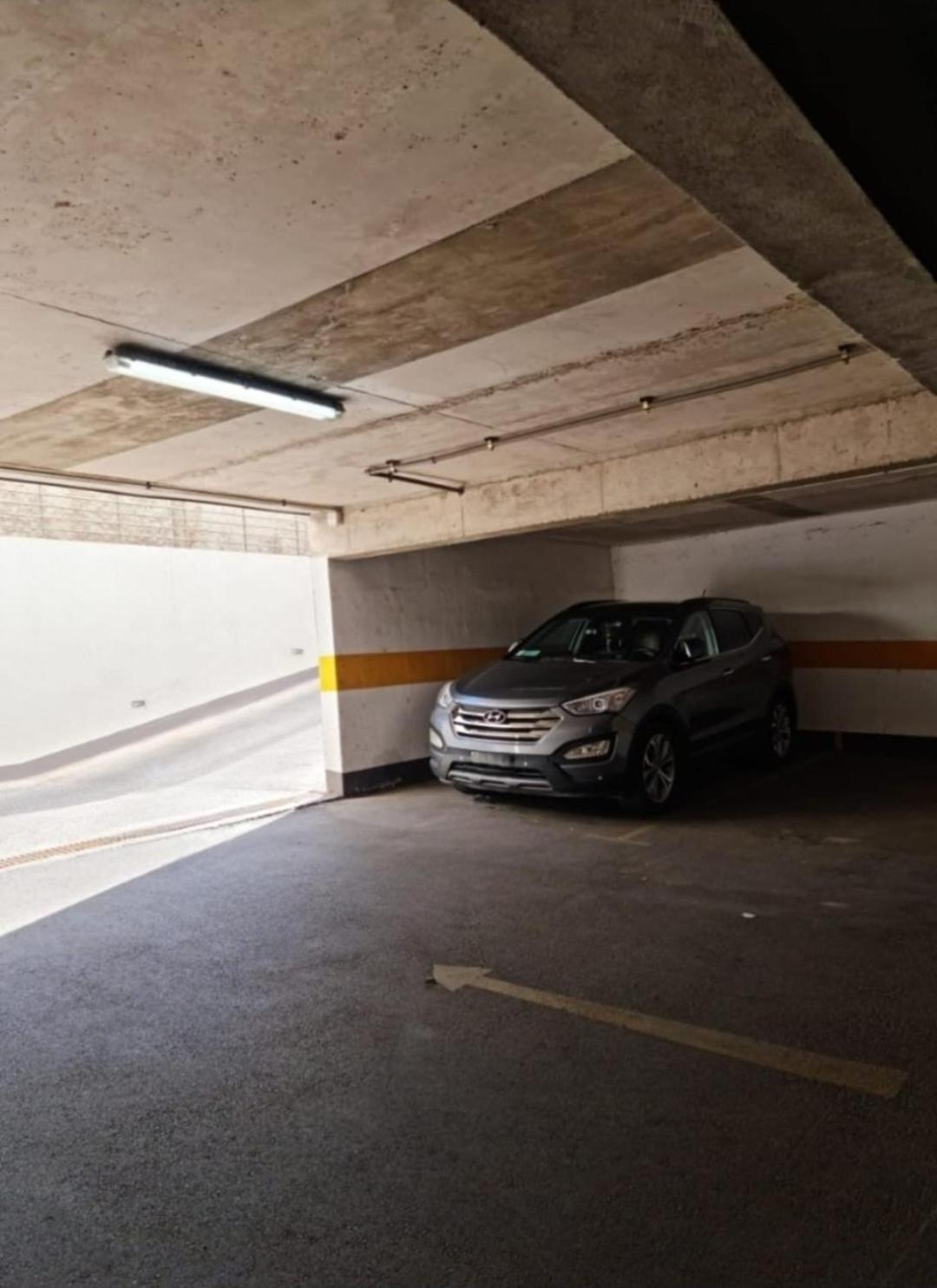 Apartamento Los Andes Exteriör bild