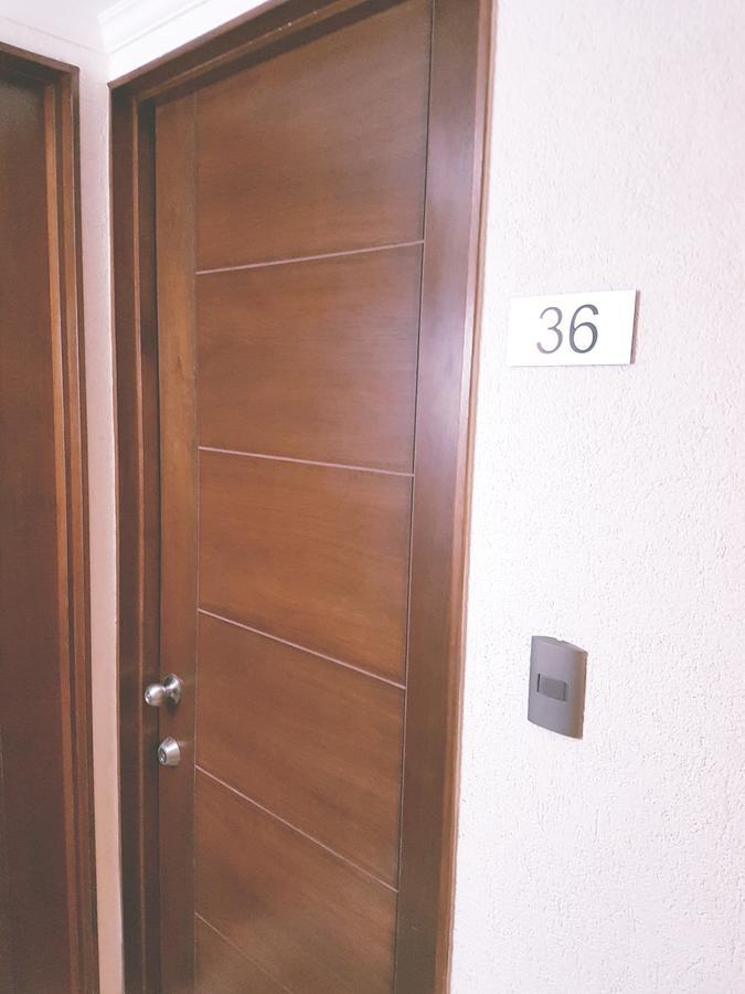 Apartamento Los Andes Exteriör bild