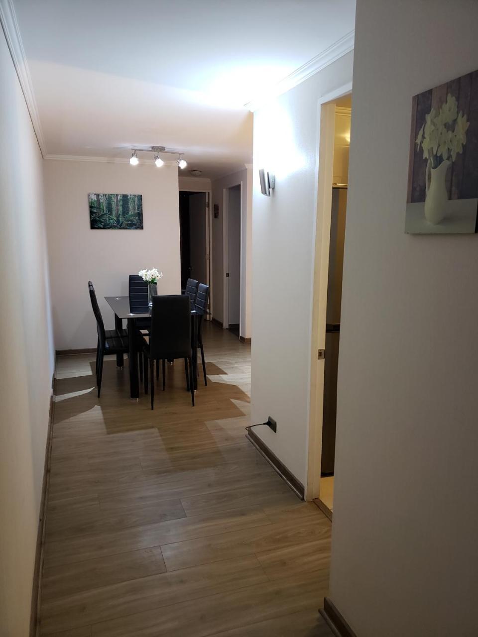 Apartamento Los Andes Exteriör bild