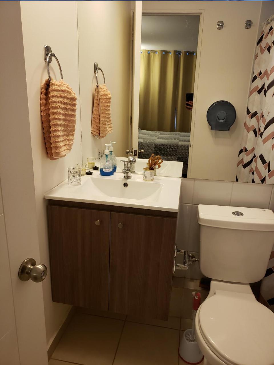 Apartamento Los Andes Exteriör bild